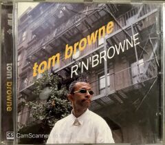 Tom Browne R'NBrowne CD