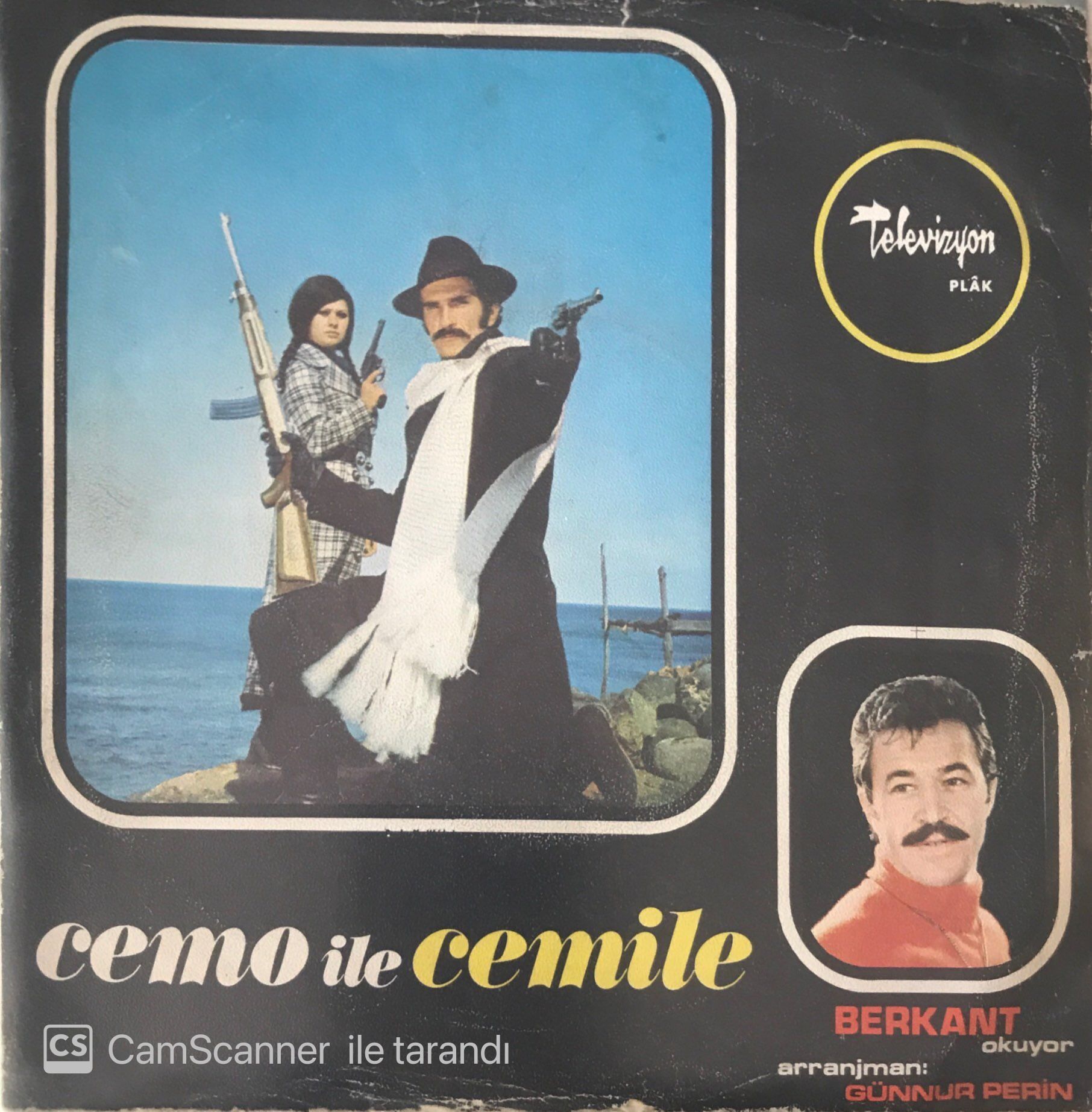 Berkant  - Cemo 45lik