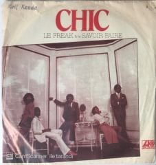 Chic - Le Freak 45lik