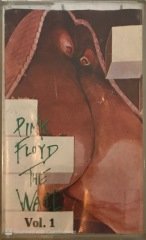 Pink Floyd The Wall Vol. 1 KASET