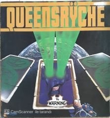 Queensryche - The Warning LP