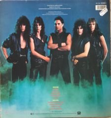 Queensryche - The Warning LP