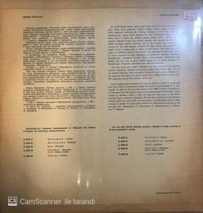 David Oistrakh LP