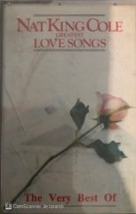 Nat King Cole Greatest Love Songs KASET