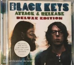 The Black Keys - Attack & Release 2 CD