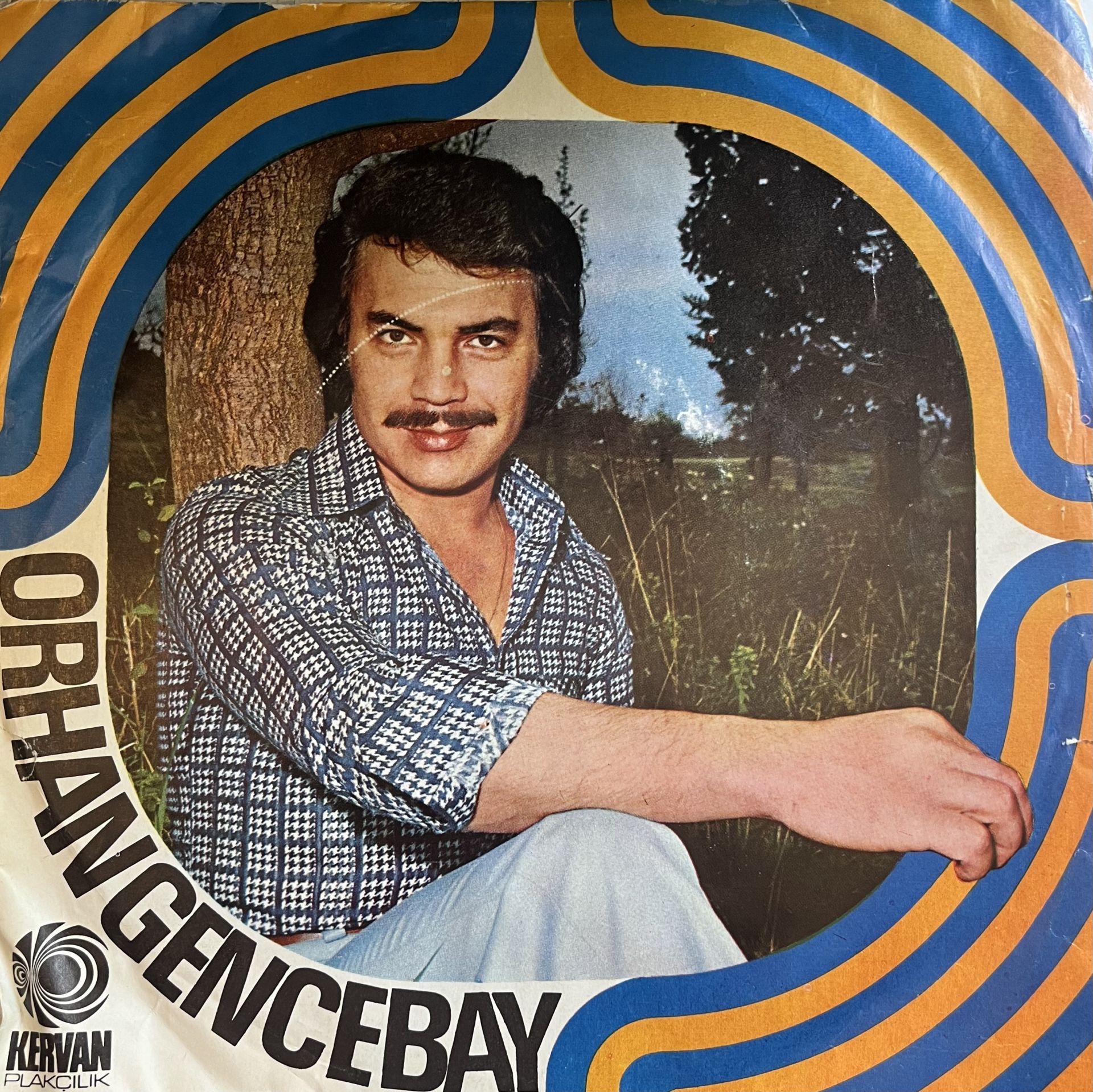 Orhan Gencebay - Benim Dünyam 45lik
