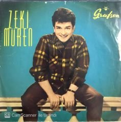 Zeki Müren Kimi Dertten İçermiş Kimi Neşeden 45lik