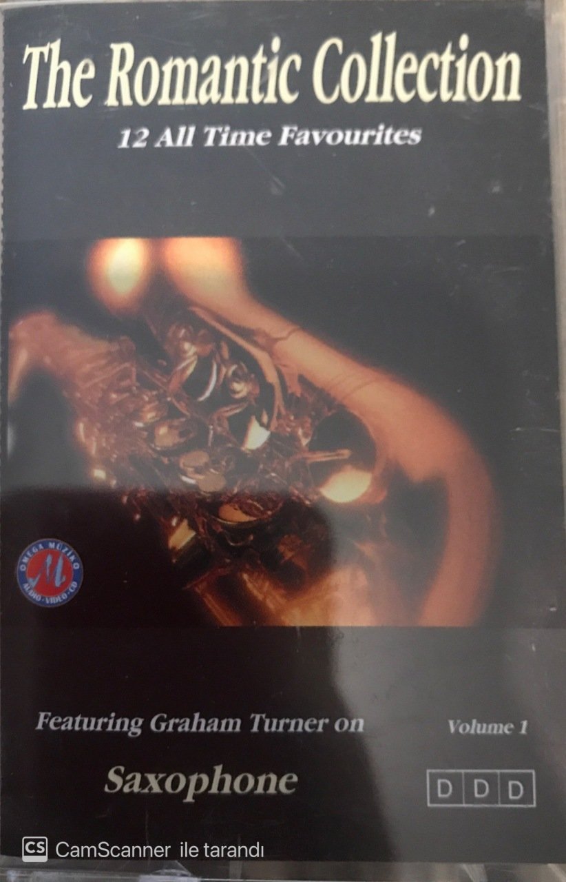 The Romantic Collection 12 All Time Favourites KASET