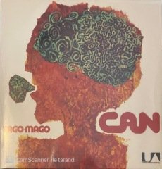 Can Tago Mago Double LP