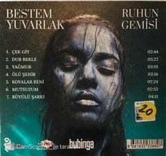 Bestem Yuvarlak Ruhun Gemisi CD