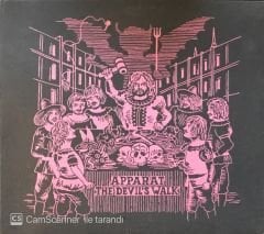 Apparat  - The Devil's Walk CD