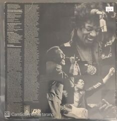 Otis Redding The Jimi Hendrix Experience Monterey Internation Pop Festival LP
