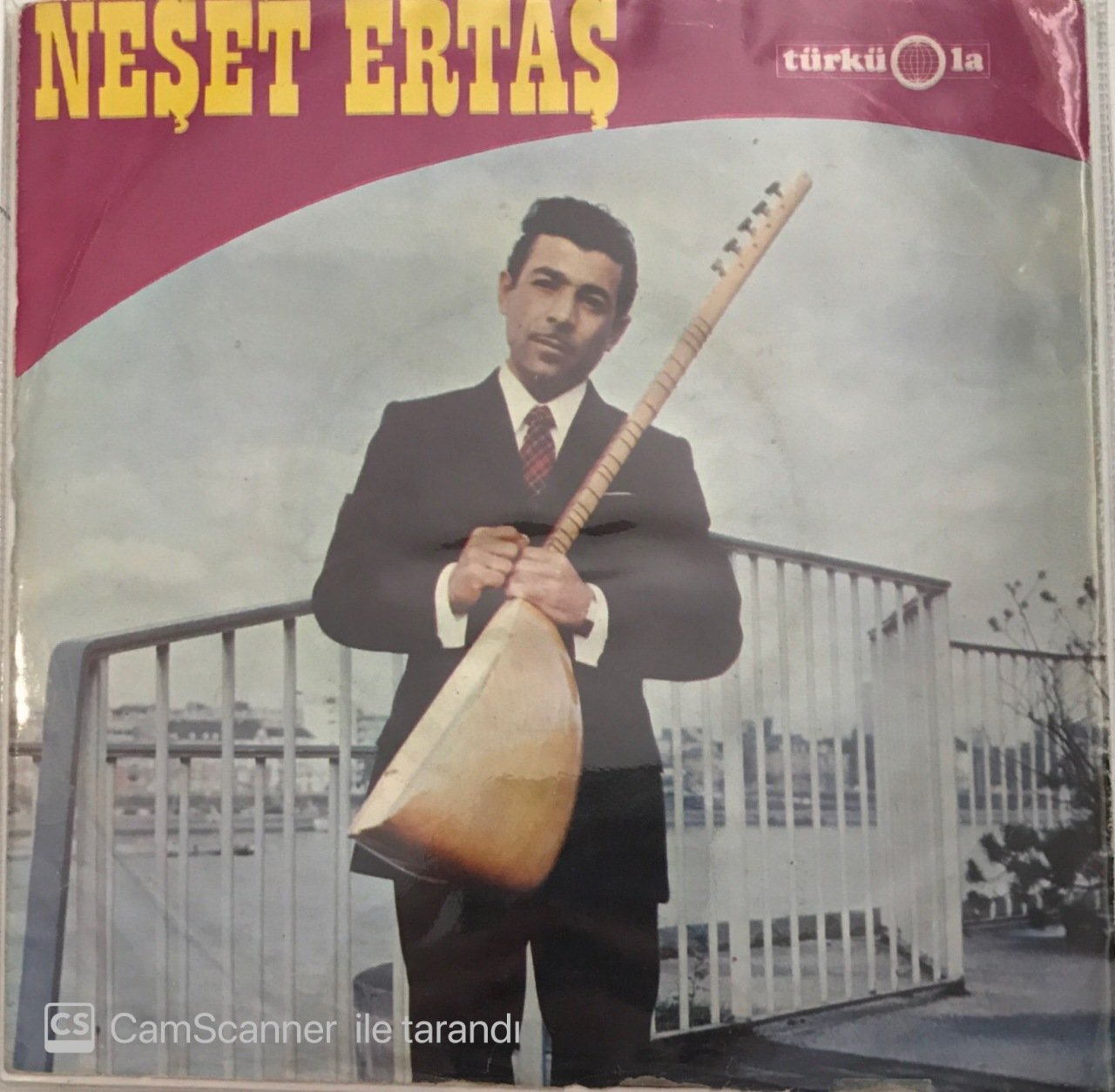 Neşet Ertaş Gönül Dağı 45lik