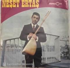 Neşet Ertaş Gönül Dağı 45lik