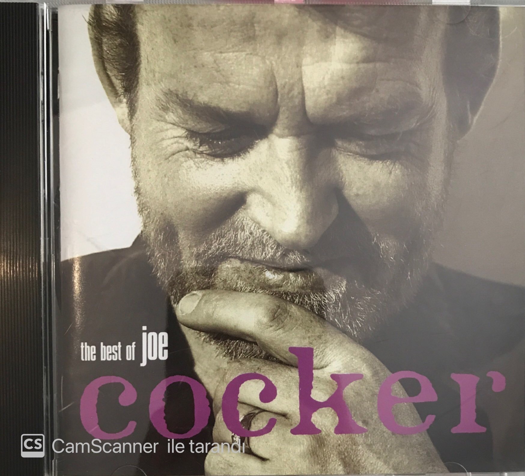 The Best Of Joe Cocker CD