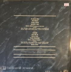 Francesco Napoli Balla... The Fırst Dance LP