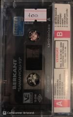 Berkant - Samanyolu 93 KASET