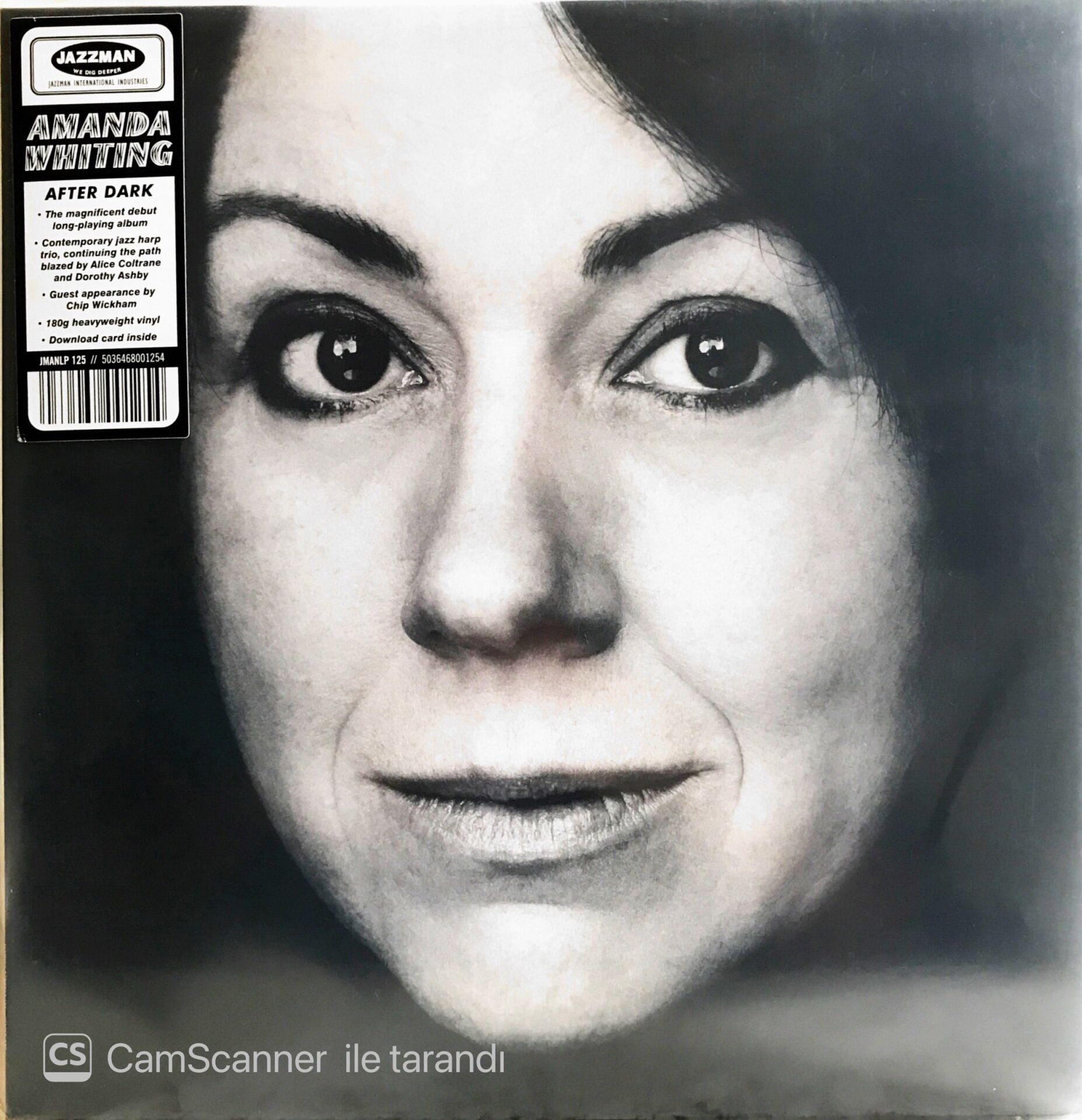 Amanda Whiting - After Dark LP