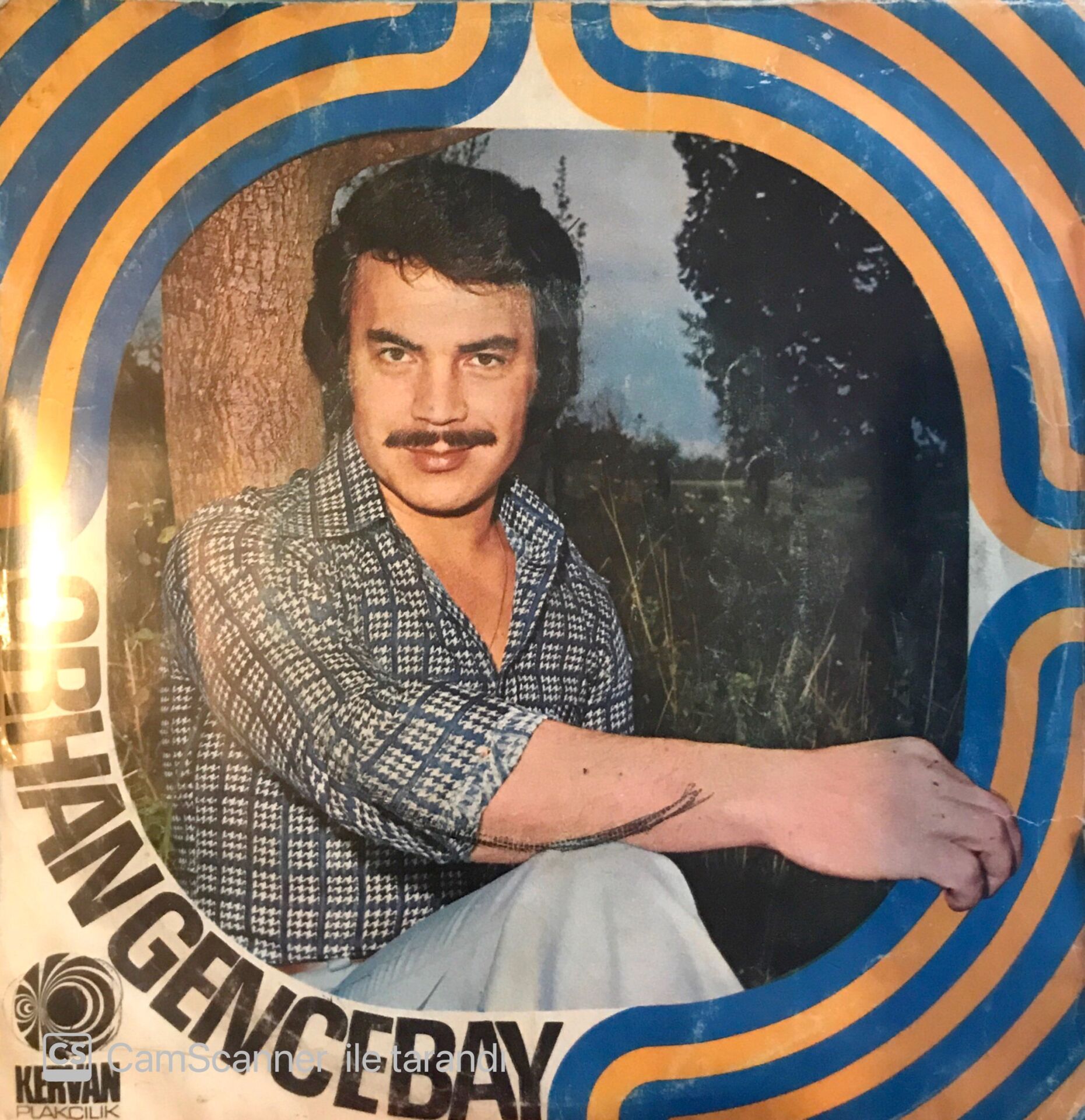 Orhan Gencebay - Benim Dünyam 45lik