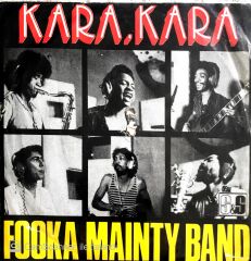 Fooka Mainty Band - Kara Kara - 45'lik