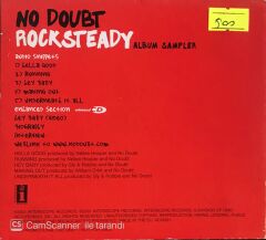 No Doubt - Rocksteady - CD