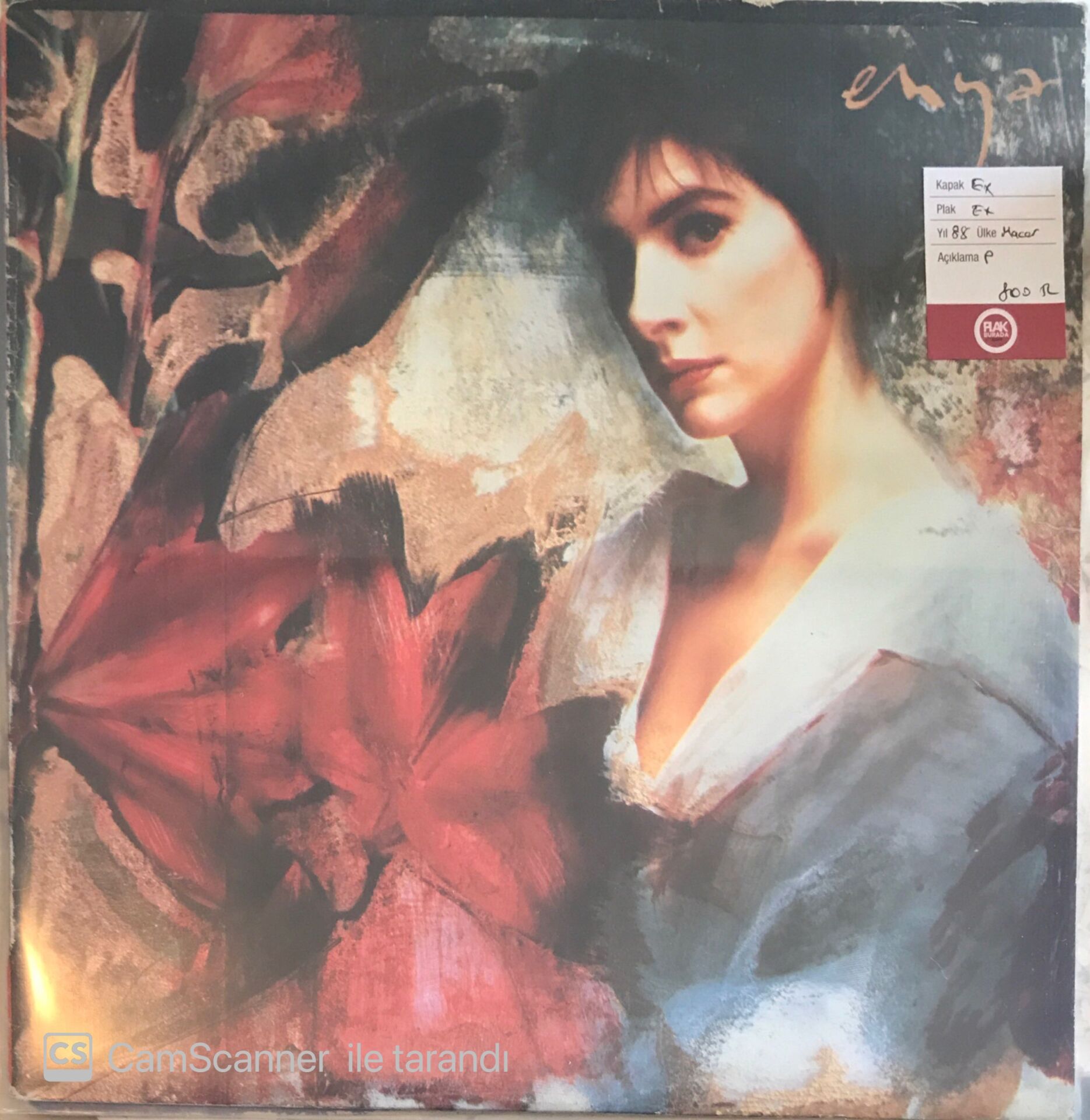 Enya - Watermark LP