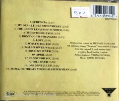 Sarah Vaughan -  The Singles Sessions - CD