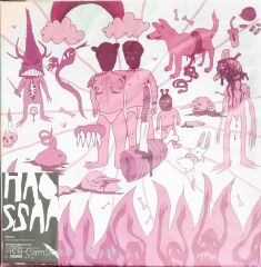 Haossaa - The Number Of The Best:Dört - LP