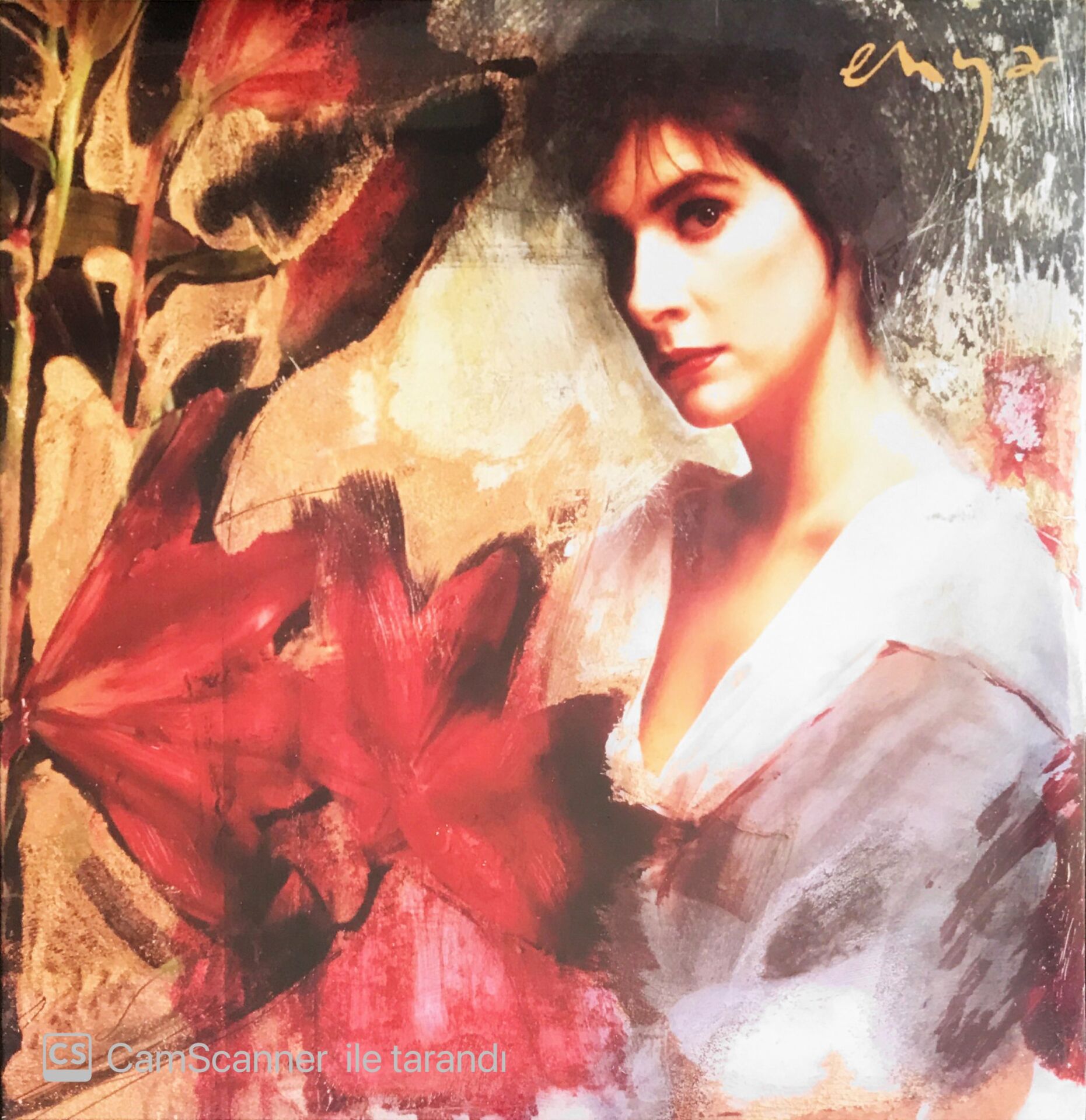 Enya - Watermark - LP