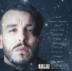 Cem Adrian - Gökyüzümün Yıldızları LP