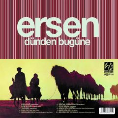 Ersen - Dünden Bugüne LP