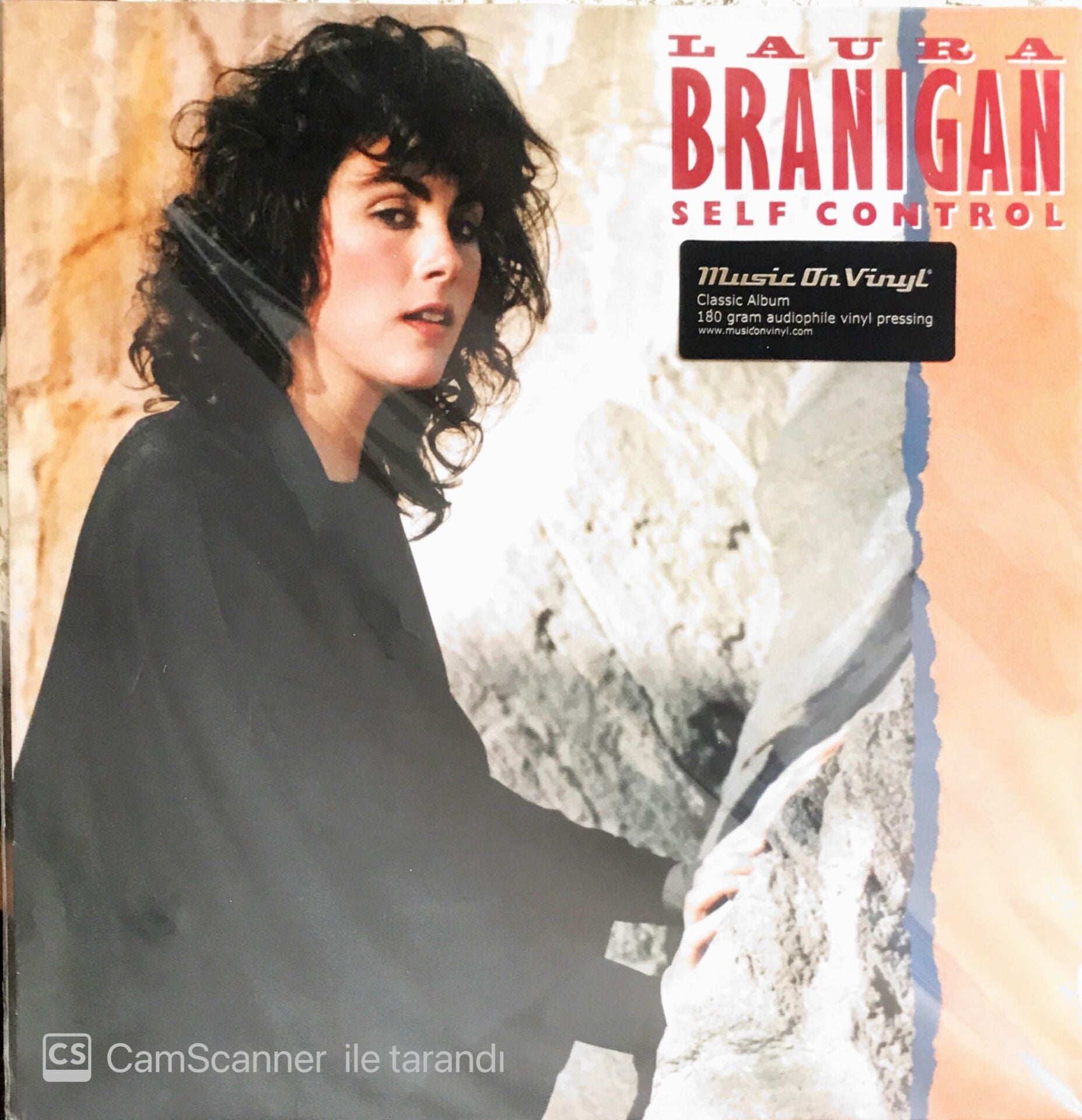 Laura Branigan - Self Control - LP