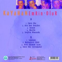 Kayahan Emrin Olur LP