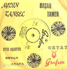 Zeki Müren / Bekleyiş 45'lik