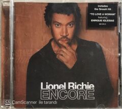 Lionel Richie - Encore - CD
