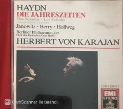Haydn Die Jahreszeiten - The Seasons CD