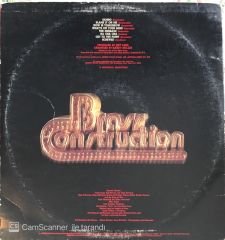 Brass Consturction II LP