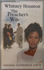 Whitney Houston The Preacher's Wife KASET