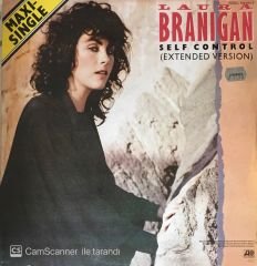 Laura Branigan Self Control (Extended Version) MAXİ