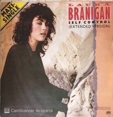 Laura Branigan Self Control (Extended Version) MAXİ
