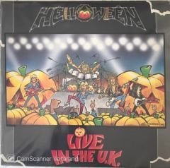 Helloween Live In The U.K. LP