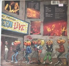 Helloween Live In The U.K. LP