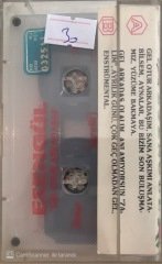 Esengül Gel Otur Arkadaşım KASET