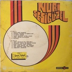 Nuri Sesigüzel LP