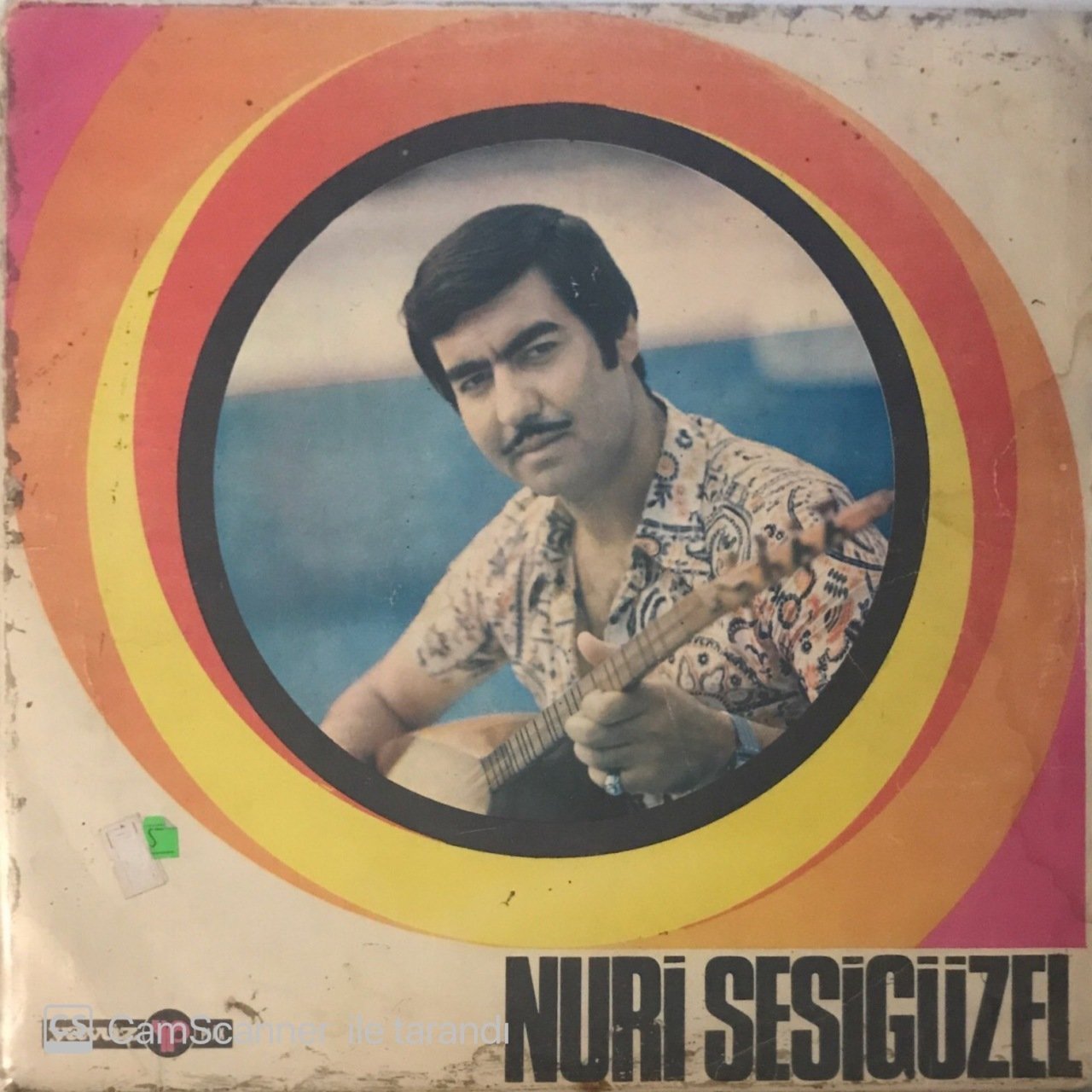 Nuri Sesigüzel LP