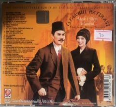 İstanbul Hatırası Meşk-i Alem İstanbul CD