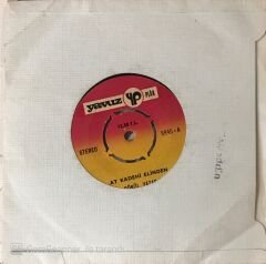 Gönül Yazar - At Kadehi Elinden 45lik