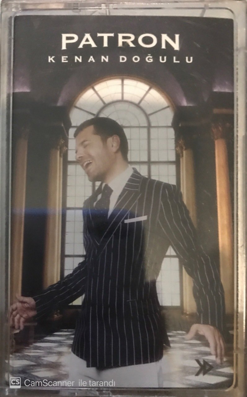 Kenan Doğulu Patron KASET