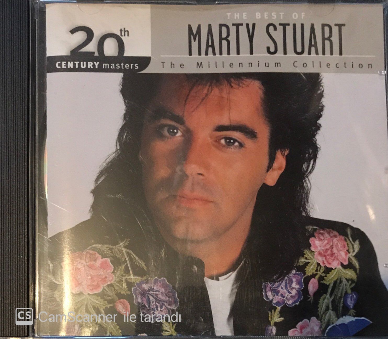 Marty Stuart - The Millenium Collection CD