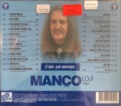 Barış Manço Mançoloji 1943 2'li CD